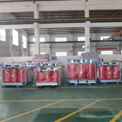阳江SCB12-630KVA/10KV/0.4KV干式变压器