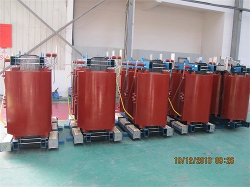 阳江SCB11-3150KVA/10KV/0.4KV干式变压器