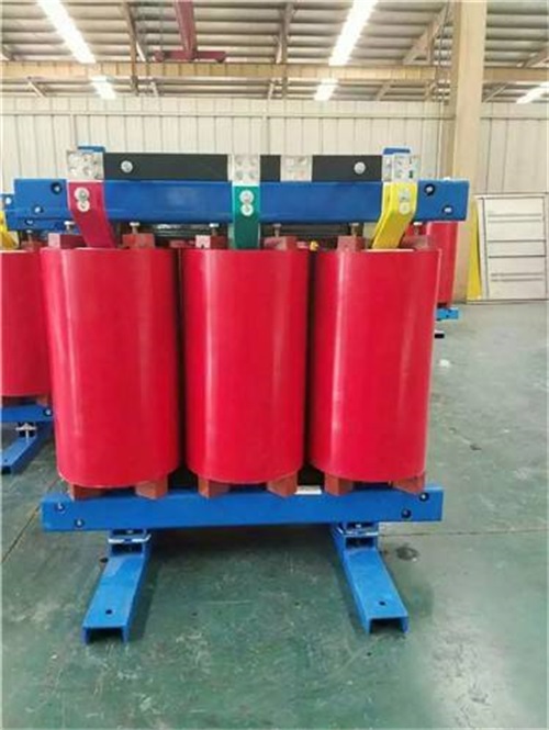 阳江SCB12-630KVA干式变压器结构