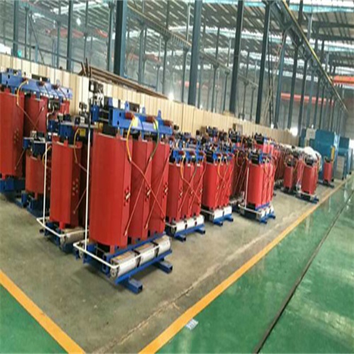 阳江scb13干式变压器参数
